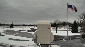 Weather camera view of Wheatland Chili Jr Sr HS.