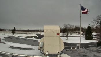 Weather camera view of Wheatland Chili Jr Sr HS.