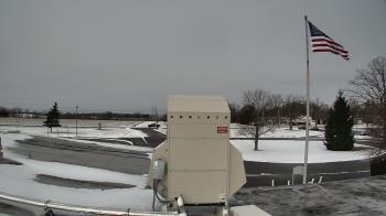 Weather camera view of Wheatland Chili Jr Sr HS.