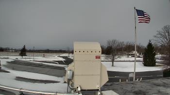 Weather camera view of Wheatland Chili Jr Sr HS.