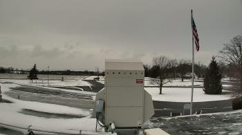 Weather camera view of Wheatland Chili Jr Sr HS.