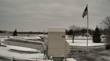 Weather camera view of Wheatland Chili Jr Sr HS.