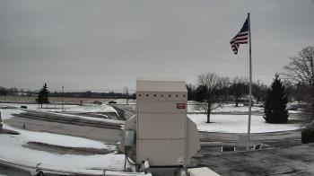 Weather camera view of Wheatland Chili Jr Sr HS.