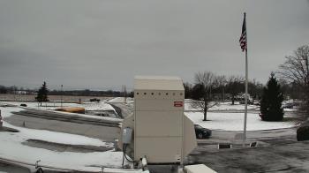 Weather camera view of Wheatland Chili Jr Sr HS.