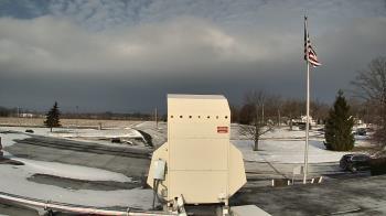 Weather camera view of Wheatland Chili Jr Sr HS.