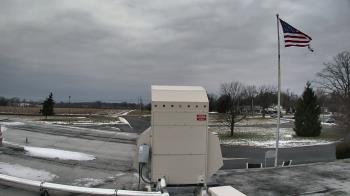 Weather camera view of Wheatland Chili Jr Sr HS.