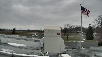 Weather camera view of Wheatland Chili Jr Sr HS.