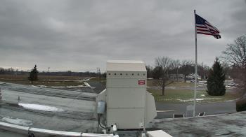 Weather camera view of Wheatland Chili Jr Sr HS.