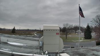 Weather camera view of Wheatland Chili Jr Sr HS.