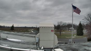 Weather camera view of Wheatland Chili Jr Sr HS.