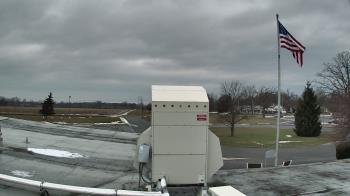 Weather camera view of Wheatland Chili Jr Sr HS.