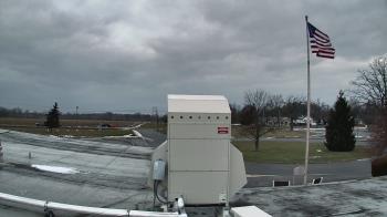 Weather camera view of Wheatland Chili Jr Sr HS.