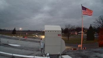 Weather camera view of Wheatland Chili Jr Sr HS.