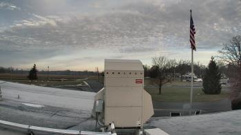 Weather camera view of Wheatland Chili Jr Sr HS.