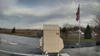 Weather camera view of Wheatland Chili Jr Sr HS.