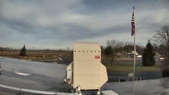 Weather camera view of Wheatland Chili Jr Sr HS.