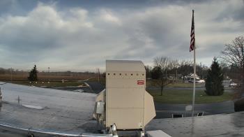 Weather camera view of Wheatland Chili Jr Sr HS.