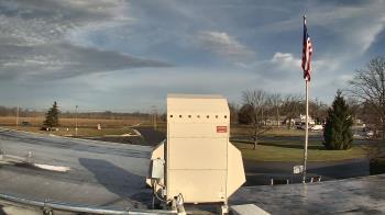 Weather camera view of Wheatland Chili Jr Sr HS.