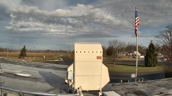 Weather camera view of Wheatland Chili Jr Sr HS.