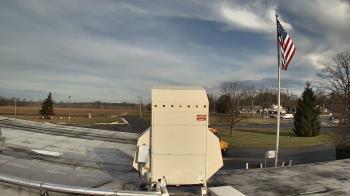 Weather camera view of Wheatland Chili Jr Sr HS.