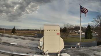 Weather camera view of Wheatland Chili Jr Sr HS.