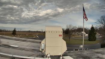 Weather camera view of Wheatland Chili Jr Sr HS.