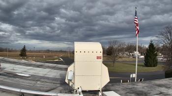 Weather camera view of Wheatland Chili Jr Sr HS.