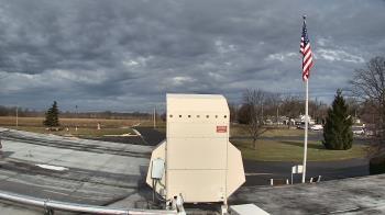 Weather camera view of Wheatland Chili Jr Sr HS.