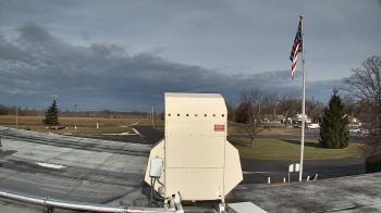 Weather camera view of Wheatland Chili Jr Sr HS.