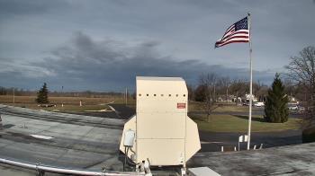 Weather camera view of Wheatland Chili Jr Sr HS.