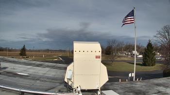 Weather camera view of Wheatland Chili Jr Sr HS.