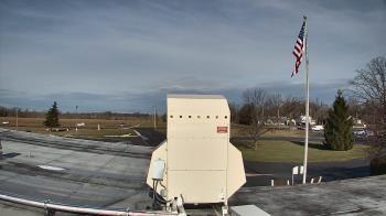 Weather camera view of Wheatland Chili Jr Sr HS.