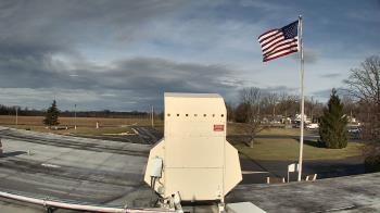 Weather camera view of Wheatland Chili Jr Sr HS.