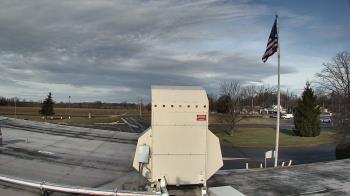 Weather camera view of Wheatland Chili Jr Sr HS.