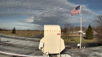 Weather camera view of Wheatland Chili Jr Sr HS.