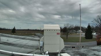 Weather camera view of Wheatland Chili Jr Sr HS.