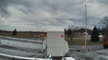 Weather camera view of Wheatland Chili Jr Sr HS.