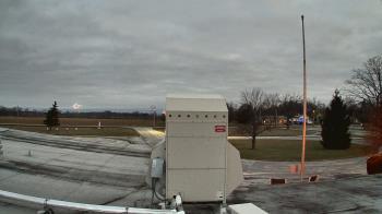 Weather camera view of Wheatland Chili Jr Sr HS.