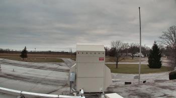 Weather camera view of Wheatland Chili Jr Sr HS.