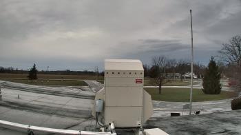 Weather camera view of Wheatland Chili Jr Sr HS.