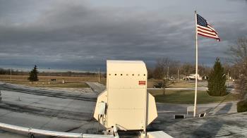 Weather camera view of Wheatland Chili Jr Sr HS.