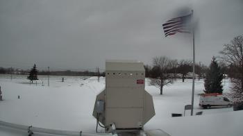 Weather camera view of Wheatland Chili Jr Sr HS.