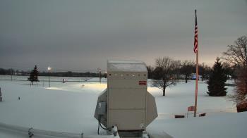 Weather camera view of Wheatland Chili Jr Sr HS.