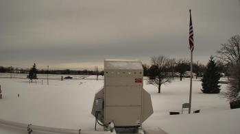 Weather camera view of Wheatland Chili Jr Sr HS.