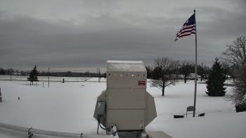 Weather camera view of Wheatland Chili Jr Sr HS.