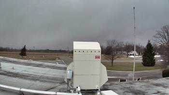 Weather camera view of Wheatland Chili Jr Sr HS.