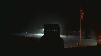 Weather camera view of Wheatland Chili Jr Sr HS.