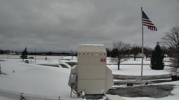 Weather camera view of Wheatland Chili Jr Sr HS.