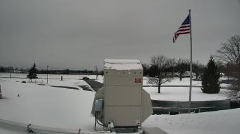 Weather camera view of Wheatland Chili Jr Sr HS.