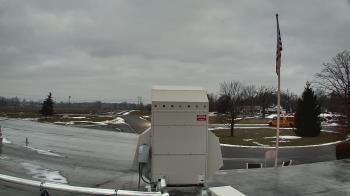 Weather camera view of Wheatland Chili Jr Sr HS.